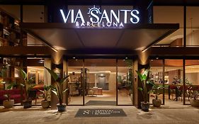 Via Sants Hotel Barcelona, Tapestry Collection By Hilton